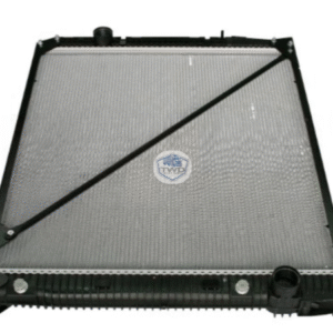 TWD Spare Parts - replaces Radiator Mercedes 9425001003, 9425000603