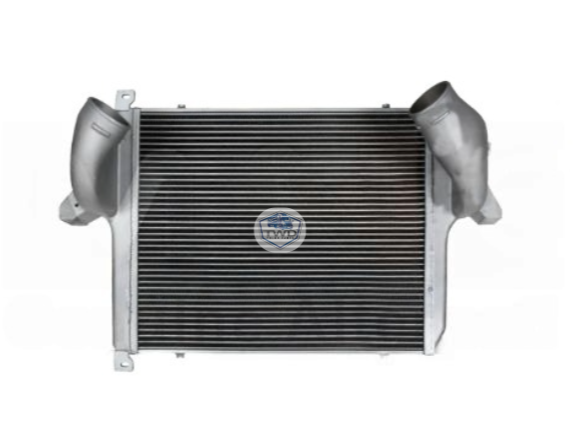 TWD Spare Parts - replaces 9425010001, 9425010301 Radiator Mercedes