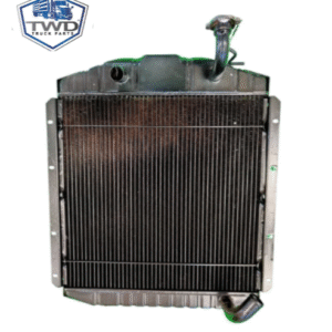 TWD Spare Parts - replaces 0455000004 Radiator Mercedes
