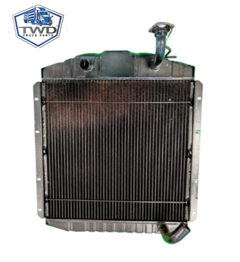 TWD Spare Parts - replaces 0455000004 Radiator Mercedes