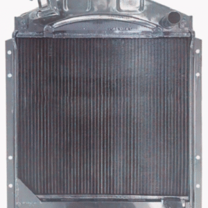 TWD Spare Parts - replaces 3465005503, 3355002303, 3465006103, 3465005703 Radiator Mercedes