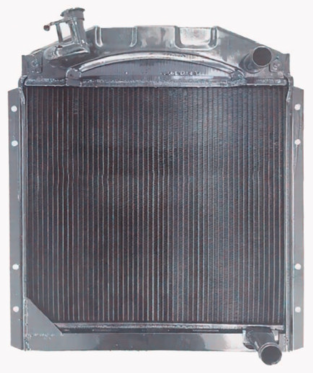 TWD Spare Parts - replaces 3465005503, 3355002303, 3465006103, 3465005703 Radiator Mercedes
