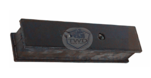 TWD Spare Parts - replaces 3875040112 Radiator Mount Mercedes New Model