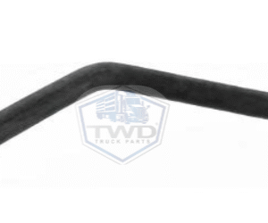 TWD Spare Parts - replaces Heating Water Hose Mercedes 9425063535