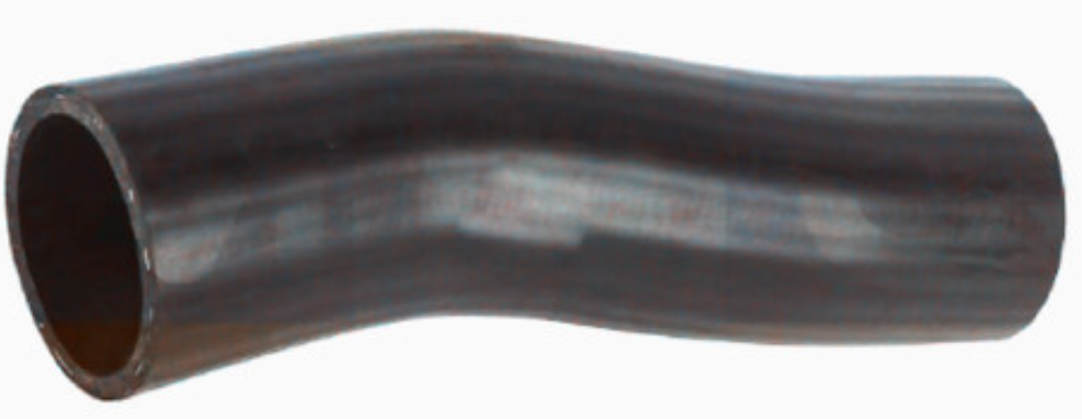 TWD Spare Parts - replaces 6555011282 , 6205013882 Radiator Hose Inner Diameter 63mm Mercedes