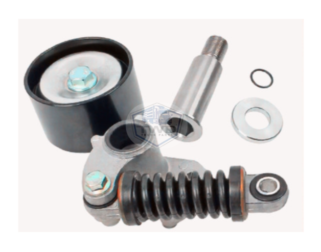TWD Spare Parts - replaces 5412002570, 5412002470, 5412002670, 5412003070 Belt Tensioner Plastic Pully Mercedes