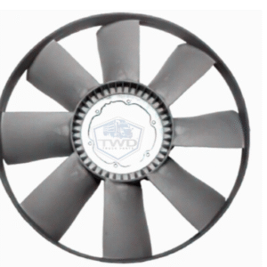 TWD Spare Parts FAN 0032050106 750MM ACTROS replaces 0032050106 Fan Mercedes