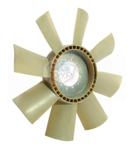 TWD Spare Parts - replaces Fan Mercedes 0032052906, 5412050106