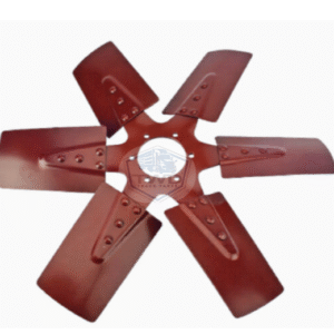 TWD Spare Parts - replaces 3552001024, 3552001124, 4752000024 Fan 6 Leaf Mercedes