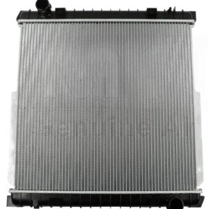TWD Spare Parts replaces Radiator, Iveco 98425619 Eurocargo