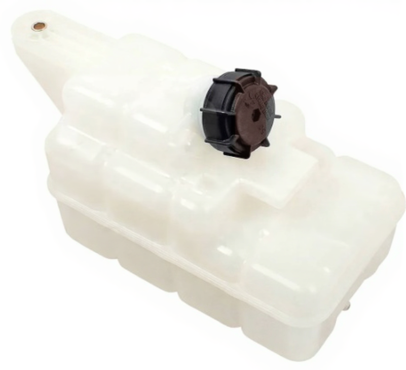 TWD Spare Parts replaces Expansion Tank, Iveco 08166285 Eurotech Eurostar Eurotrakker