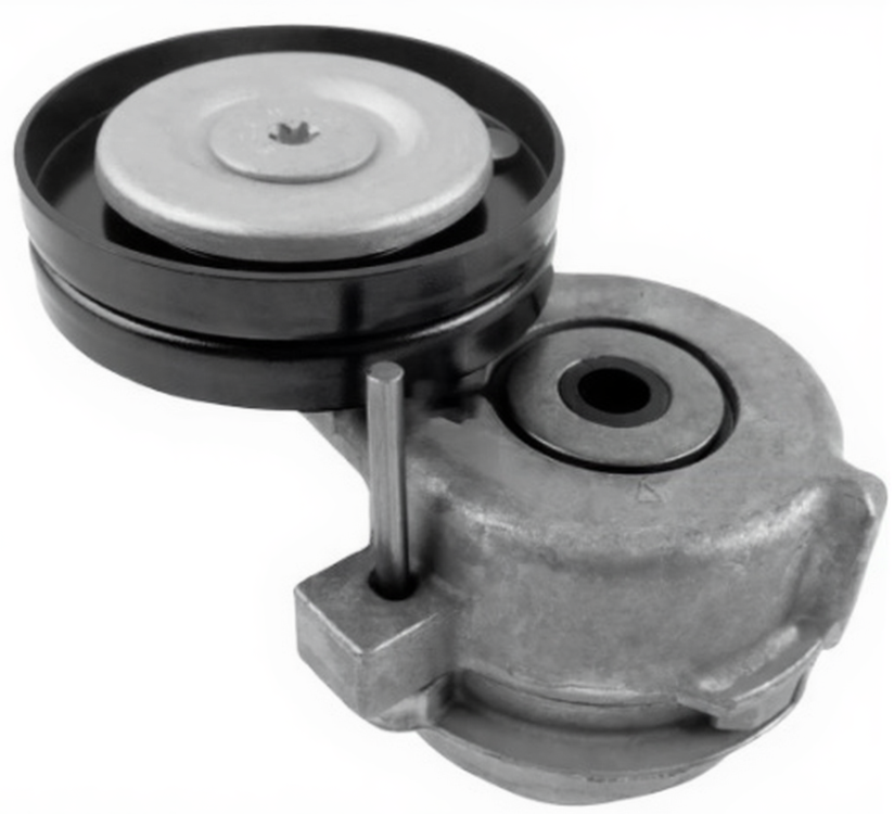 TWD Spare Parts replaces Belt Tensioner, Iveco 500350419 Powerstar Eurotech Eurostar Stralis