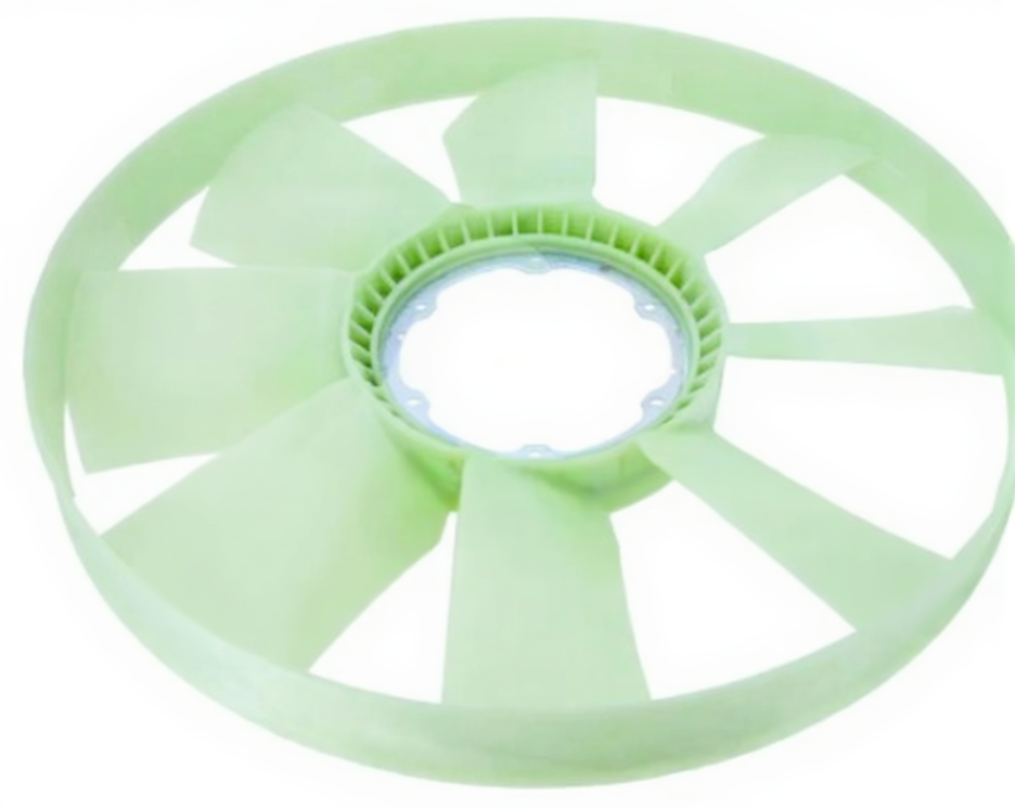 TWD Spare Parts replaces Fan, Iveco 99450016 Eurotech Eurotrakker Euromover