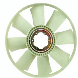 TWD Spare Parts replaces Fan, Iveco 98458607 Eurotech Eurotrakker Euromover