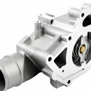 TWD Spare Parts replaces Thermostat Housing, Iveco 504238777 Powerstar Eurotech Eurostar Stralis