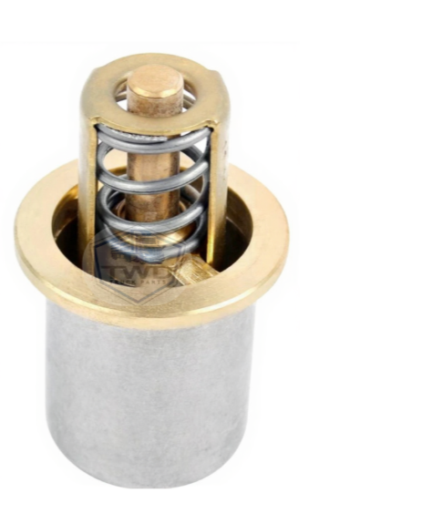 TWD Spare Parts replaces Thermostat, Iveco 98498322 Powerstar Eurotech Eurostar Stralis