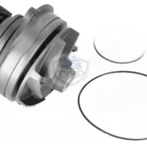 TWD Spare Parts replaces Water Pump, Iveco 42530033 Turbotech Turbostar