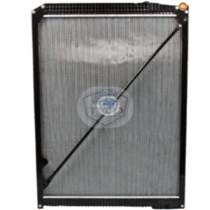 TWD Spare Parts - replaces Radiator DAF 1627415