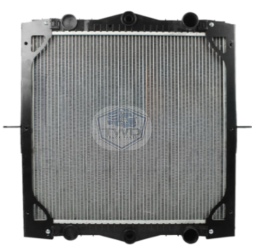 TWD Spare Parts - replaces 1407721 Radiator DAF
