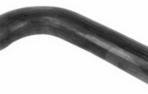 TWD Spare Parts - replaces 1293809 Radiator Hose DAF