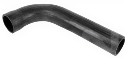 TWD Spare Parts - replaces 1293809 Radiator Hose DAF