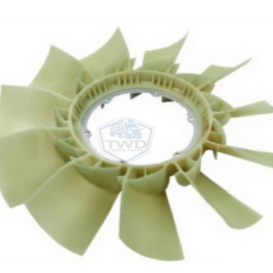 TWD Spare Parts - replaces 1644886 Fan DAF