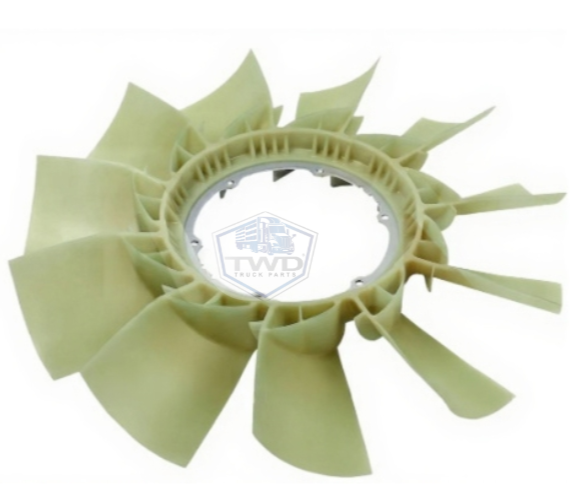 TWD Spare Parts - replaces 1644886 Fan DAF