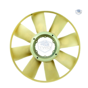 TWD Spare Parts - replaces Fan DAF 1448200