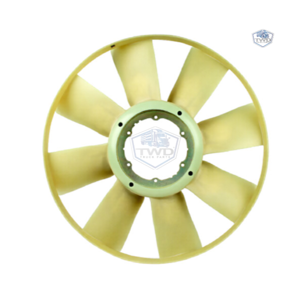 TWD Spare Parts - replaces Fan DAF 1448200