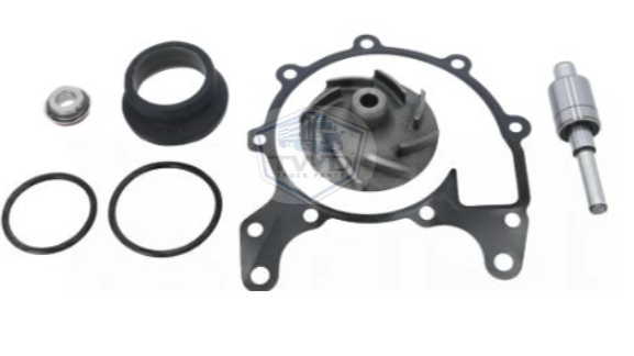TWD Spare Parts - replaces 7420834409S, 7420997650S,7485009894S Water Pump Repair Kit Renault