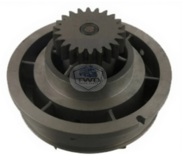 TWD Spare Parts - replaces Water Pump Renault 5001858484, 5001857427, 5010477162, 5010550551