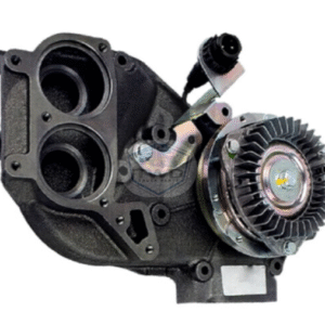 TWD Spare Parts - replaces Water Pump Mercedes 5412002701