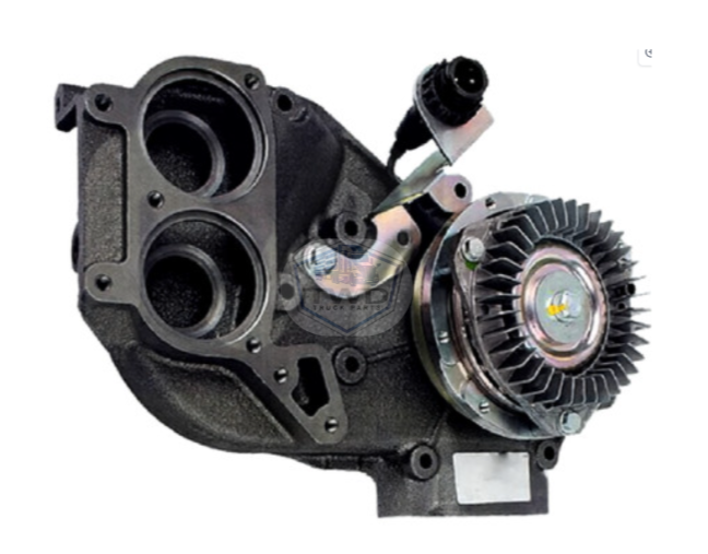 TWD Spare Parts - replaces Water Pump Mercedes 5412002701