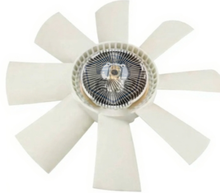 TWD Spare Parts - replaces Fan Blade Renault 5010315689
