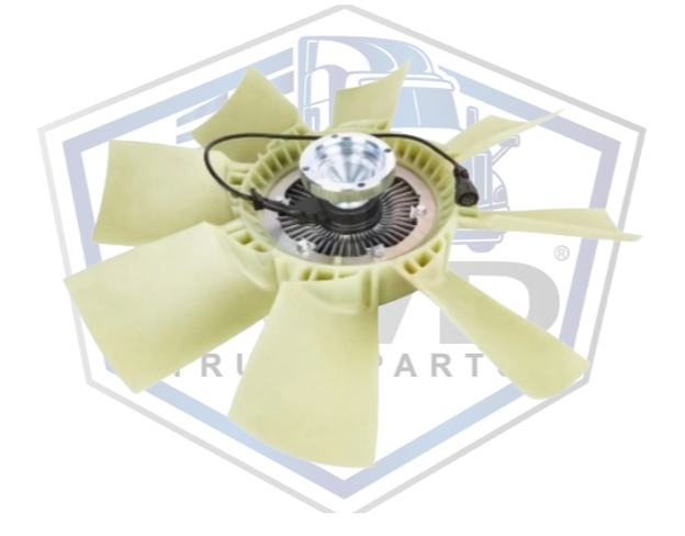 TWD Spare Parts - replaces Fan Blade Renault 7420981231