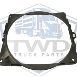 TWD Spare Parts - replaces Fan Shroud Mercedes 6205050355
