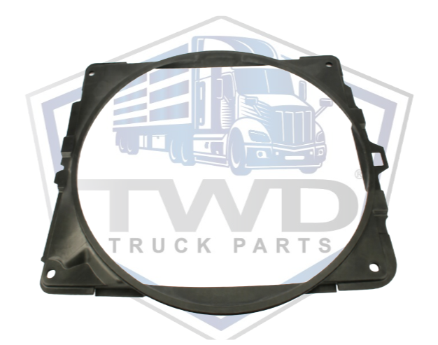 TWD Spare Parts - replaces Fan Shroud Mercedes 6205050355