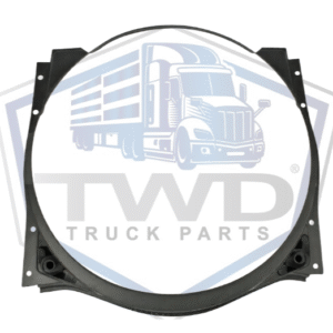 TWD Spare Parts - replaces Radiator Frame Cover Mercedes 3355050730