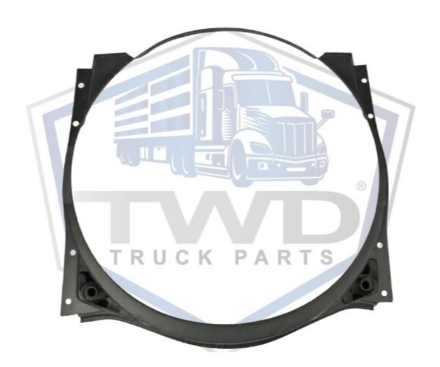 TWD Spare Parts - replaces Radiator Frame Cover Mercedes 3355050730
