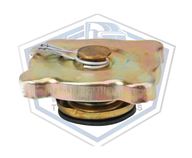 TWD Spare Parts - replaces 0005014615, 0005017215, 0005017315 Radiator Cap Mercedes