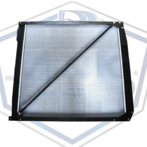 TWD Spare Parts - replaces 9425000903, 9425000603, 9425001503 Radiator Mercedes