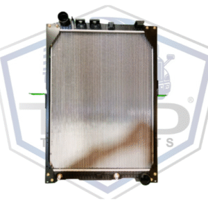 TWD Spare Parts - replaces 6525016901, 6525013001, 6565001003 Radiator Mercedes