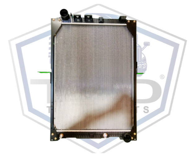 TWD Spare Parts - replaces 6525016901, 6525013001, 6565001003 Radiator Mercedes