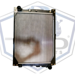 TWD Spare Parts - replaces 6525011601, 6525012401, 6555002501, 6525016501 Radiator Mercedes