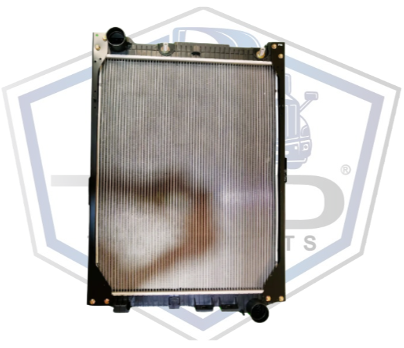 TWD Spare Parts - replaces 6525011601, 6525012401, 6555002501, 6525016501 Radiator Mercedes