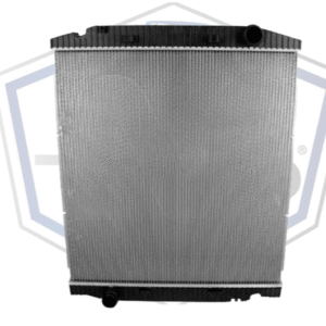TWD Spare Parts - replaces Radiator Mercedes 6775000103, 6775000903, 6765000003