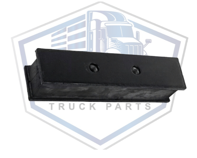TWD Spare Parts - replaces Radiator Mount Mercedes Old Model 3875040012