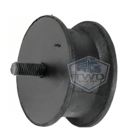 TWD Spare Parts - replaces Radiator Mount Mercedes 3365040012